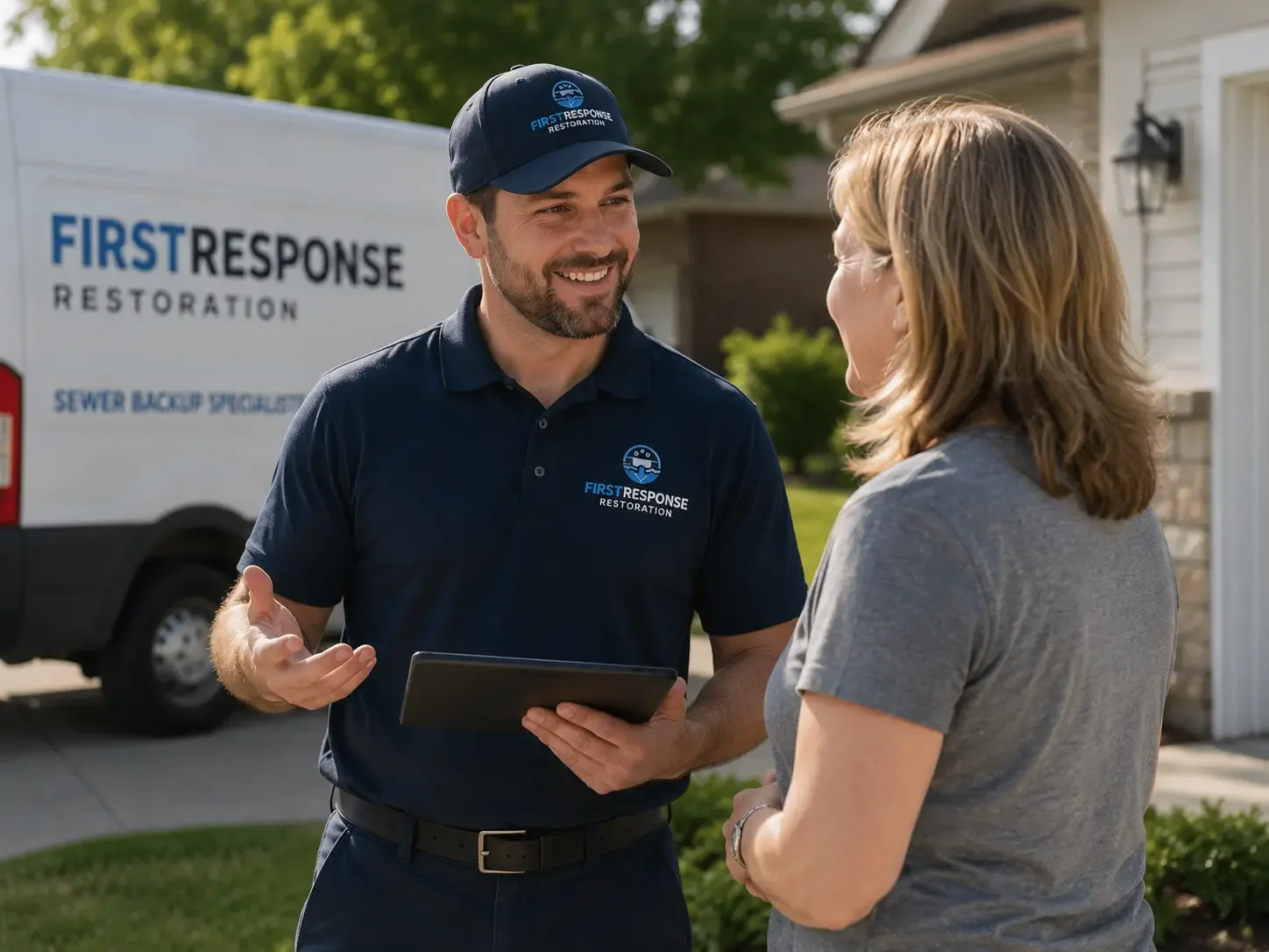 Sycamore, GA Sewer Backup Cleanup Q&A